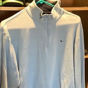 Men’s Vineyard Vines 1/4 Zip Crewneck